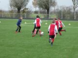 S.K.N.W.K. JO10-1 - ST Kapelle/Hansweerste Boys JO10-2 (competitie) seizoen 2022-2023 (najaar - 2e fase)) (4/72)